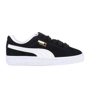 Puma Boys Suede Sneakers